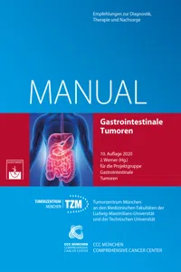 Gastrointestinale Tumoren_cover