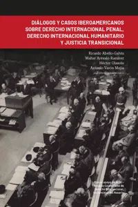 Diálogos y casos iberoamericanos sobre derecho internacional penal, derecho internacional humanitario y justicia transicional_cover