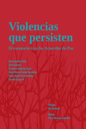 Violencias que persisten