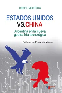 Estados Unidos versus China_cover