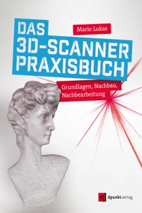 Das 3D-Scanner-Praxisbuch_cover