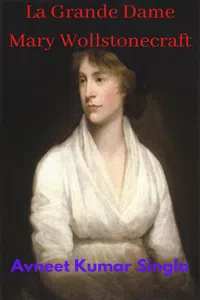 La Grande Dame Mary Wollstonecraft_cover