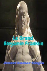 Le Grand Benjamin Franklin_cover