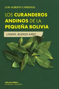 Los curanderos andinos de la pequeña Bolivia_cover