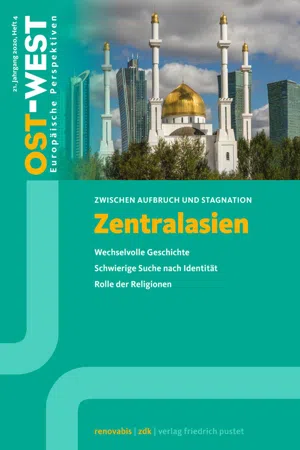 Zentralasien. Zwischen Aufbruch und Stagnation