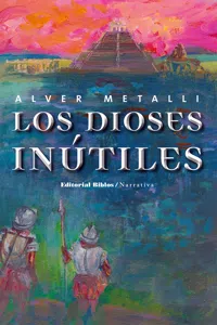 Los dioses inútiles_cover