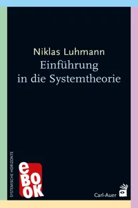 Einführung in die Systemtheorie_cover