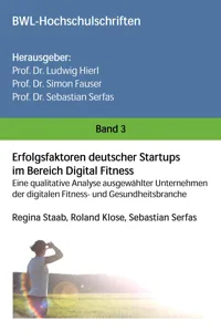 Erfolgsfaktoren deutscher Startups im Bereich Digital Fitness_cover