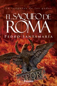 El saqueo de Roma_cover