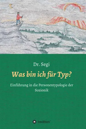 Was bin ich für Typ?