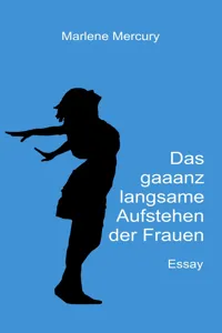 Das gaaanz langsame Aufstehen der Frauen_cover