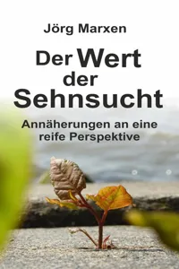 Der Wert der Sehnsucht_cover