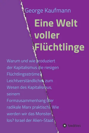 Eine Welt voller Flüchtlinge