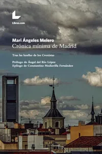 Crónica mínima de Madrid_cover
