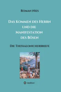 Das Kommen des Herrn und die Manifestation des Bösen_cover