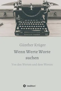 Wenn Werte Worte suchen_cover