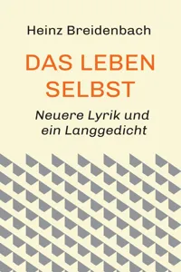 Das Leben selbst_cover