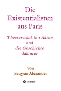 Die Existentialisten aus Paris_cover