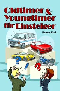 Oldtimer & Youngtimer für Einsteiger_cover