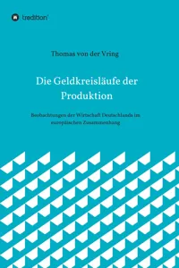 Die Geldkreisläufe der Produktion_cover