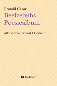 Beelzebubs Poesiealbum_cover