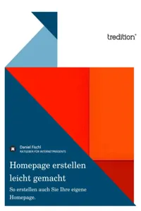 Homepage erstellen leicht gemacht_cover