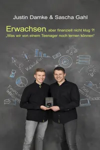 Erwachsen, aber finanziell nicht klug?!_cover