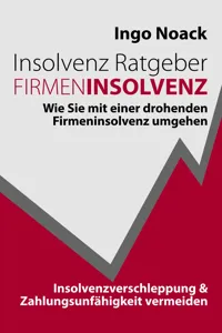 Insolvenz Ratgeber Firmeninsolvenz_cover