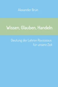 Wissen, Glauben, Handeln_cover