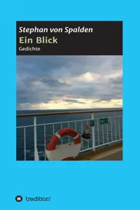 Ein Blick_cover