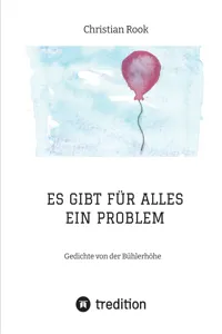 ES GIBT FÜR ALLES EIN PROBLEM_cover