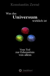 Was das Universum wirklich ist_cover