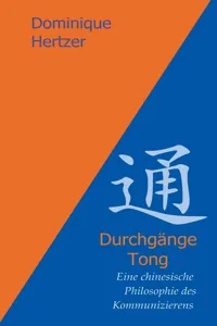 Durchgänge - Tong_cover