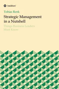 Strategic Management in a Nutshell_cover