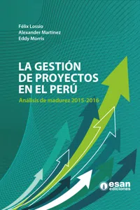 La gestión de proyectos en el Perú_cover