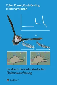 Handbuch: Praxis der akustischen Fledermauserfassung_cover