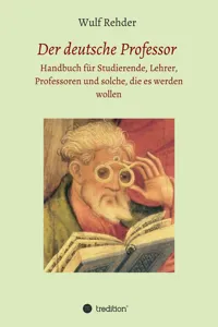 Der deutsche Professor_cover