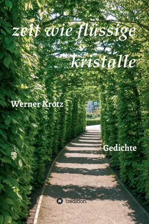 zeit wie flüssige kristalle