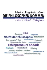 Die Philosophen kommen - The Next Chapter_cover