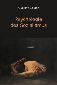 Psychologie des Sozialismus_cover