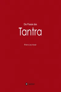 Die Poesie des Tantra_cover