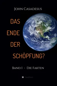 Das Ende der Schöpfung?_cover