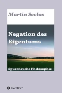 Negation des Eigentums_cover