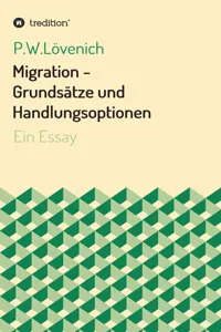 Migration - Grundsätze und Handlungsoptionen_cover