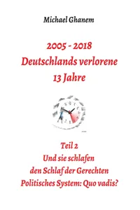 2005 - 2018: Deutschlands verlorene 13 Jahre_cover