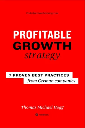 Profitable Growth Strategy