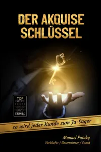 Der Akquise Schlüssel_cover