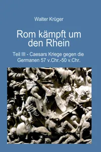 Rom kämpft um den Rhein_cover