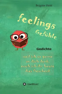 feelings/ Gefühle_cover