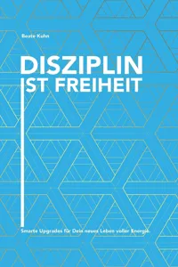 Disziplin ist Freiheit_cover